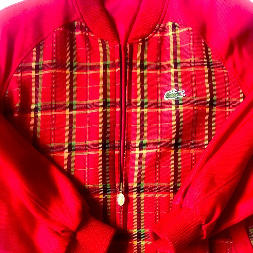 Authentic Lacoste Jacket 🧥